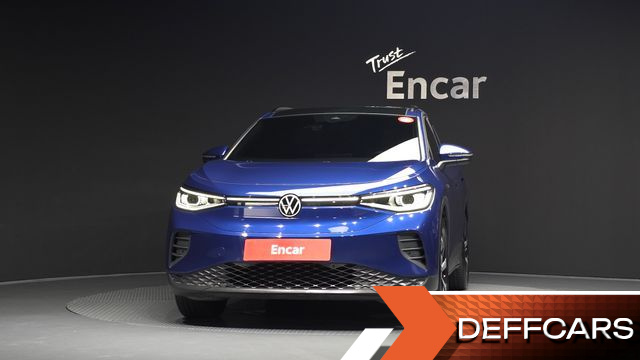 Volkswagen ID.4 Pro купить на сайте DeffCars