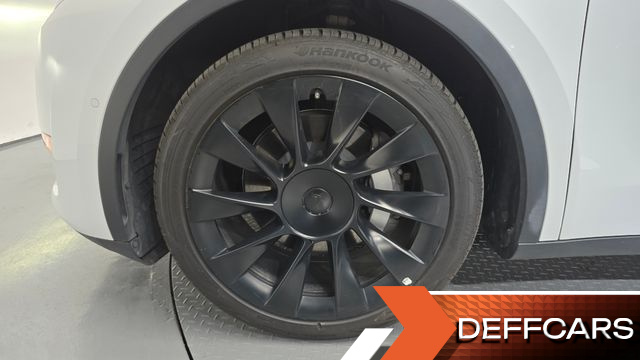 Tesla MODEL Y Long Range AWD купить на сайте DeffCars