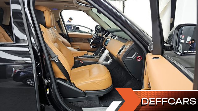 Land Rover RANGE ROVER D350 Vogue SE Disel купить на сайте DeffCars