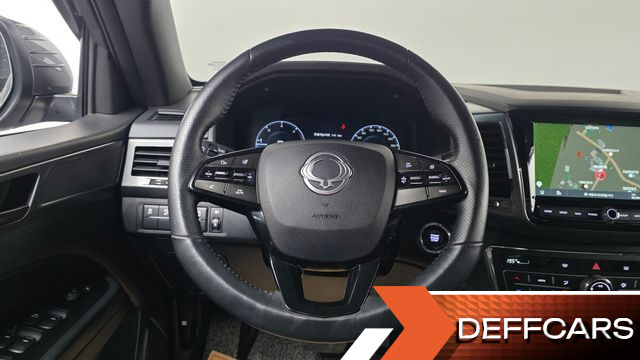 Ssangyong REXTON Diesel 2.2 4WD Prestige купить на сайте DeffCars