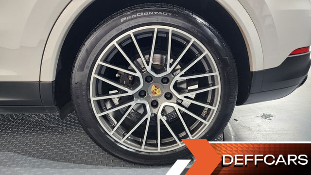 Porsche CAYENNE 3.0 Coupe купить на сайте DeffCars