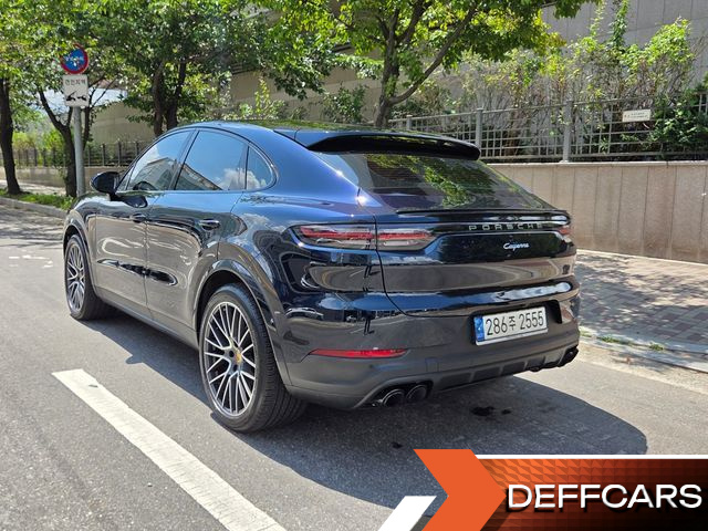 Porsche CAYENNE 3.0 Coupe купить на сайте DeffCars