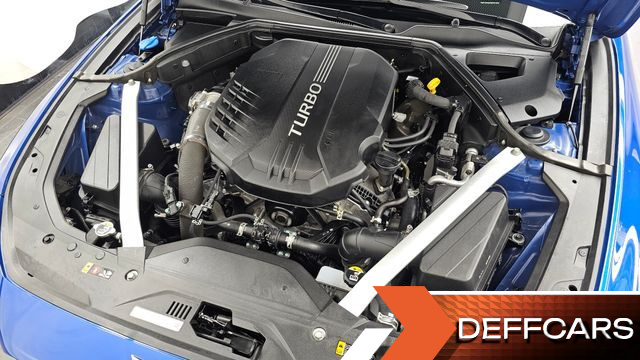 Genesis G70 Gasoline 3.3T 4WD купить на сайте DeffCars