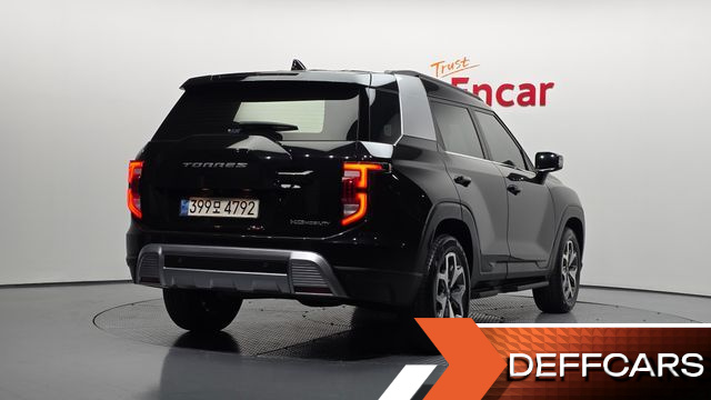 Ssangyong TORRES Gasoline 1.5 2WD T7 купить на сайте DeffCars