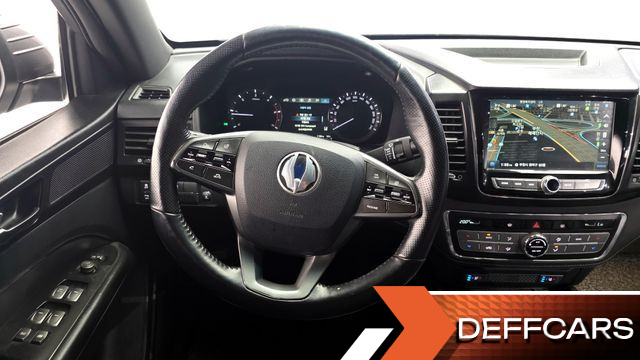 Ssangyong REXTON Diesel 2.2 4WD Noblesse (5-Link) купить на сайте DeffCars