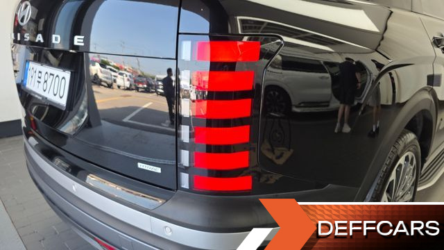 Hyundai PALISADE HEV 2.5T 4WD 9-Seater Exclusive купить на сайте DeffCars