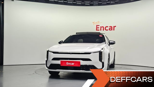 Kia K8 2.5 Gasoline 2WD Signature купить на сайте DeffCars