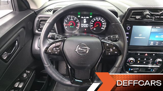 Ssangyong TIBOLI Gasoline 1.5 2WD V3 купить на сайте DeffCars