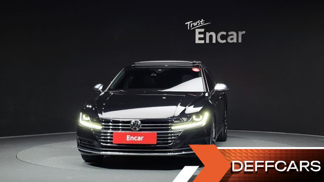 Volkswagen ARTEON 2.0 TDI Premium купить на сайте DeffCars