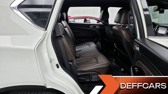 Ssangyong REXTON Diesel 2.2 4WD Prestige купить на сайте DeffCars