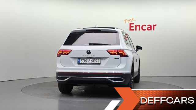 Volkswagen TIGUAN 2.0 TDI 4Motion Prestige купить на сайте DeffCars