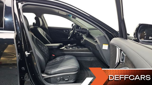 Kia K8 Signature купить на сайте DeffCars