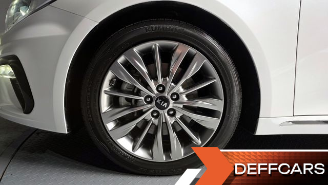 Kia K5 2.0 Noblesse купить на сайте DeffCars