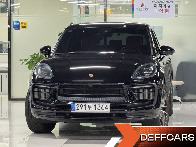 Porsche MACAN 2.9 S купить на сайте DeffCars