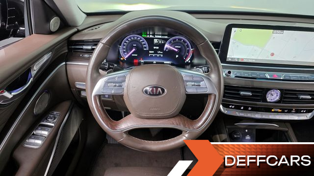 Kia K9 3.8 GDI AWD Grand Platinum купить на сайте DeffCars