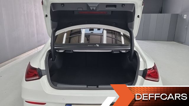 Mercedes CLA-CLASS CLA250 4MATIC купить на сайте DeffCars