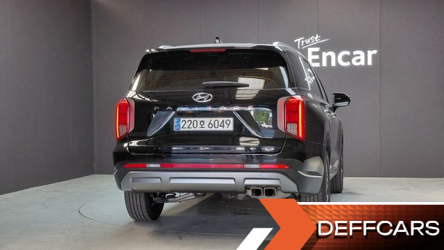 Hyundai PALISADE Gasoline 3.8 2WD Exclusive купить на сайте DeffCars
