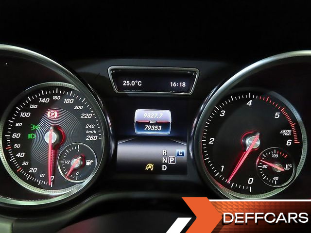 Mercedes GLE-CLASS GLE350 d 4MATIC купить на сайте DeffCars