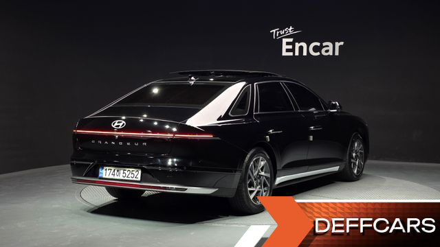 Hyundai GRANDEUR 2,5 Gasoline 2WD Exclusive купить на сайте DeffCars