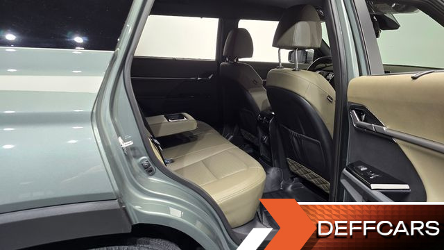 Ssangyong TORRES Gasoline 1.5 4WD T7 купить на сайте DeffCars