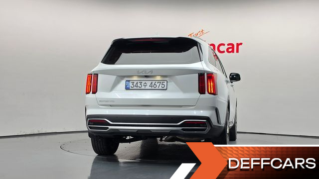 Kia SORENTO Diesel 2.2 2WD Noblesse купить на сайте DeffCars