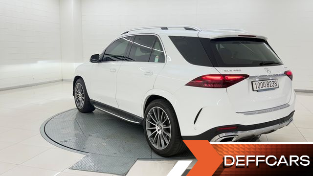 Mercedes GLE-CLASS GLE450 4MATIC купить на сайте DeffCars