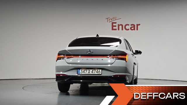 Hyundai AVANTE 1.6 Inspiration купить на сайте DeffCars