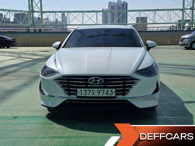 Hyundai SONATA 2.0 Premium купить на сайте DeffCars