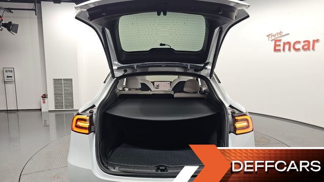 Tesla MODEL Y RWD купить на сайте DeffCars