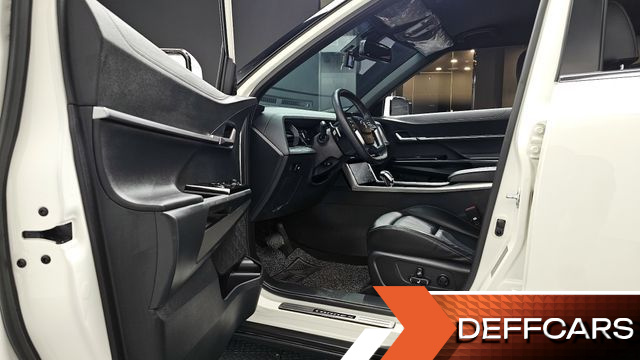 Ssangyong TORRES Gasoline 1.5 2WD T7 купить на сайте DeffCars