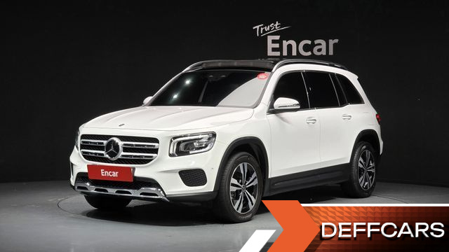 Mercedes GLB-CLASS GLB200 d купить на сайте DeffCars