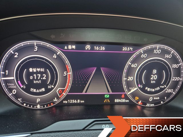 Volkswagen PASSAT 2.0 TDI Prestige купить на сайте DeffCars
