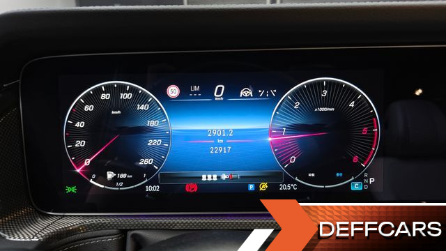Mercedes G-CLASS G450d купить на сайте DeffCars