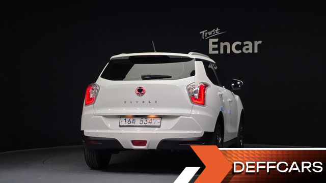 Ssangyong TIBOLI Diesel VX 2WD купить на сайте DeffCars