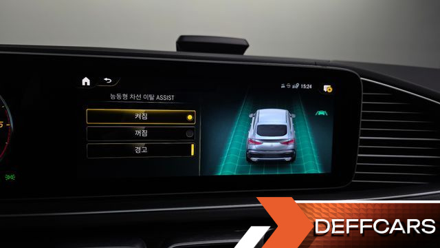 Mercedes GLE-CLASS GLE400d 4MATIC Coupe купить на сайте DeffCars