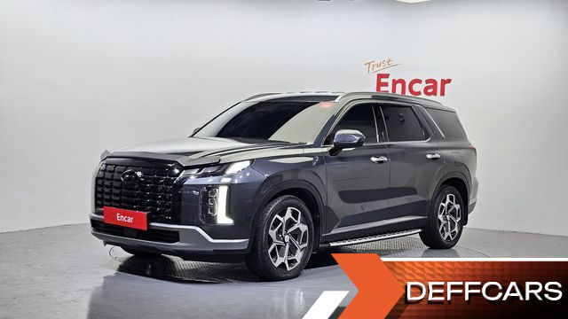 Hyundai PALISADE Diesel 2.2 2WD Exclusive купить на сайте DeffCars