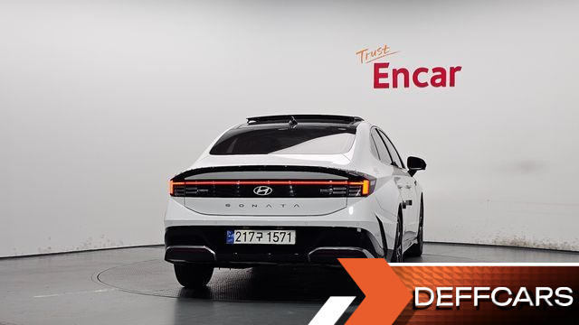 Hyundai SONATA 1.6 Turbo Exclusive купить на сайте DeffCars