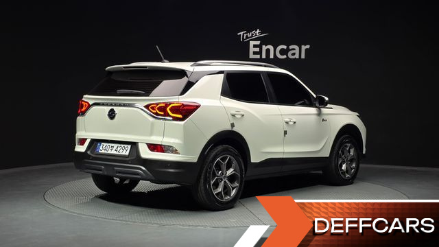 Ssangyong KORANDO Gasoline 1.5 2WD C5 Plus купить на сайте DeffCars