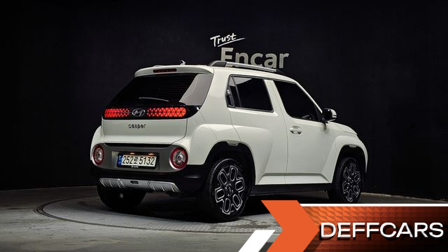 Hyundai CASPER Turbo Inspiration купить на сайте DeffCars