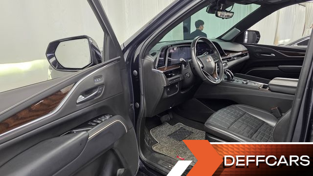 Cadillac ESCALADE 6.2 Sports Platinum купить на сайте DeffCars