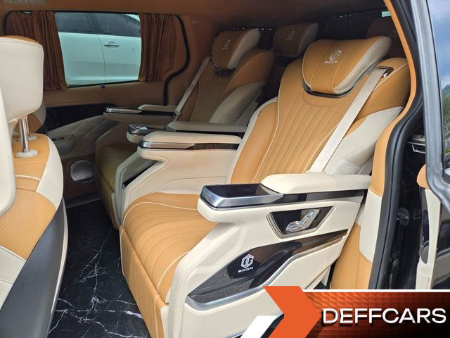 Kia CARNIVAL Gasoline 9-Seater Hi Limousine (7-seater Limousine(Special vehicle) купить на сайте DeffCars
