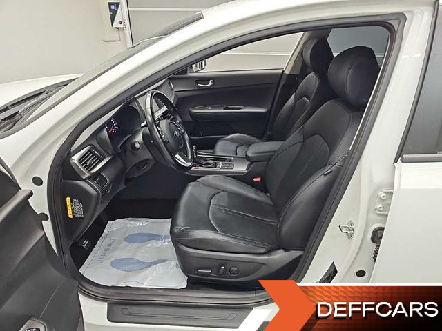 Kia K5 2.0 LPI Rental Car Prestige купить на сайте DeffCars
