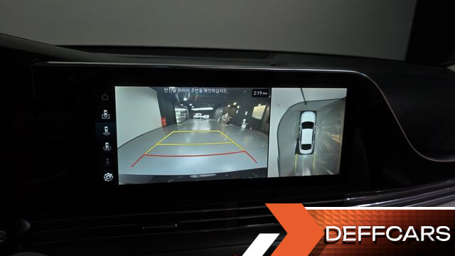 Hyundai GRANDEUR 2.5 Le Blanc купить на сайте DeffCars