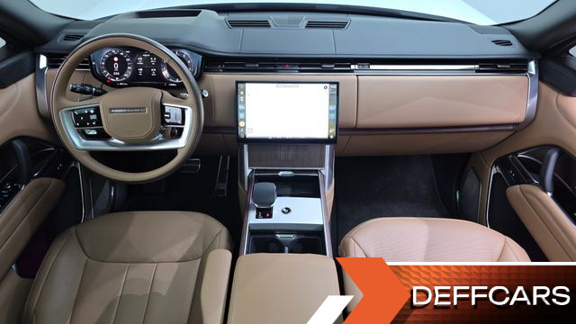 Land Rover RANGE ROVER P530 Autobiography Long Wheel Base купить на сайте DeffCars