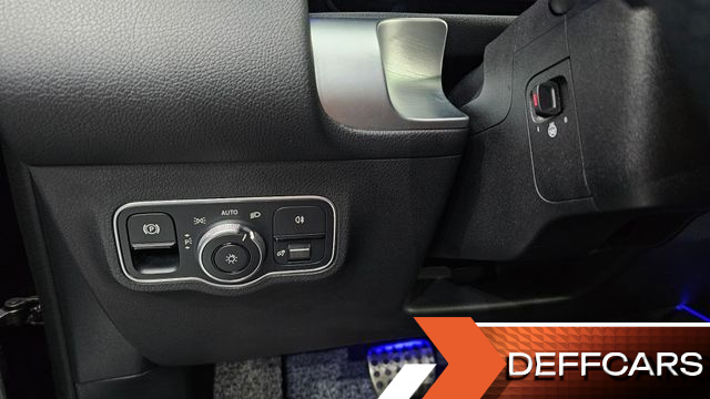 Mercedes GLB-CLASS GLB250 4MATIC купить на сайте DeffCars