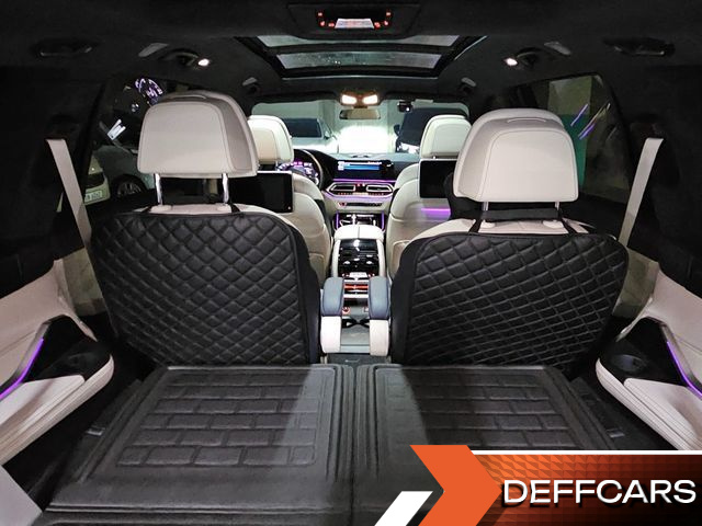 BMW X7 M50i 6STR купить на сайте DeffCars