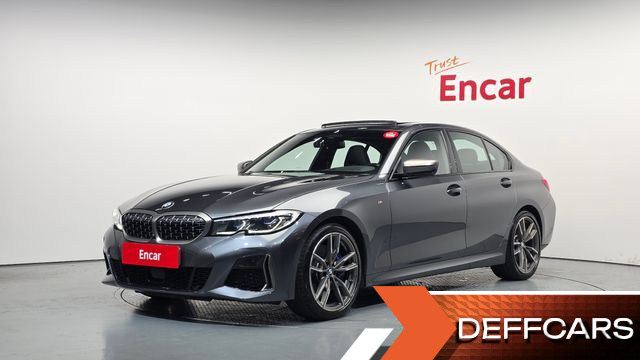 BMW 3-SERIES M340i купить на сайте DeffCars