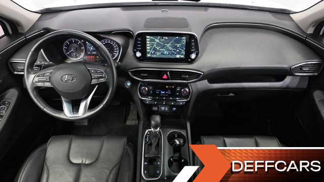 Hyundai SANTAFE Diesel 2.0 2WD Premium купить на сайте DeffCars