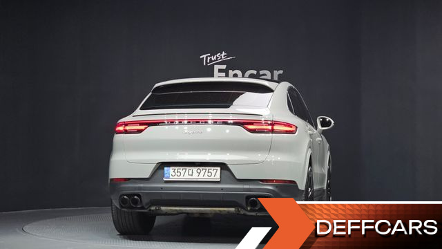 Porsche CAYENNE 3.0 Coupe купить на сайте DeffCars