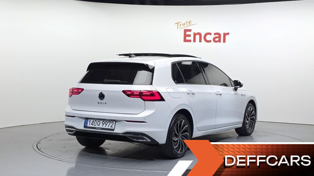 Volkswagen GOLF 2.0 TDI Prestige купить на сайте DeffCars